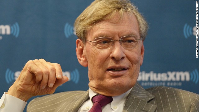 MLB commissioner Bud Selig retiring in January 2015