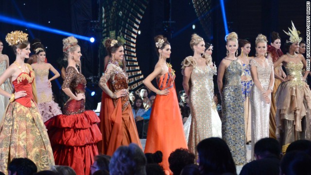 Miss world sparks controversy