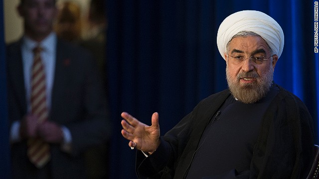Shift in policy? Phone call between Obama, Rouhani