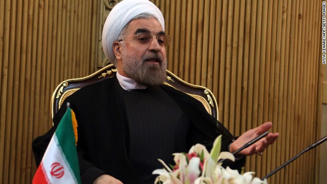 Irán urge acuerdo con Occidente sobre programa nuclear