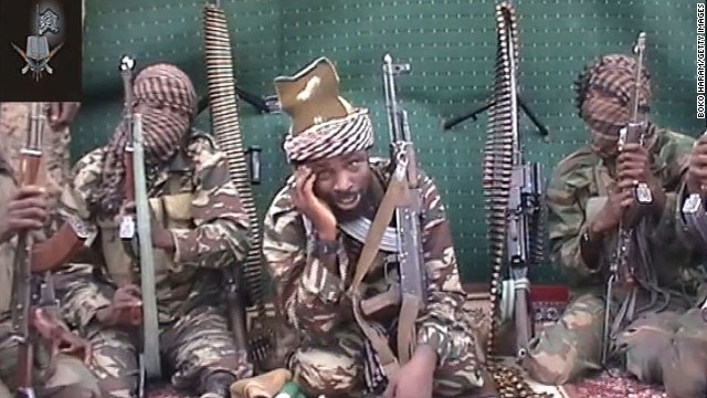 Buscan a más de 100 niñas secuestradas por islamistas de Boko Haram en Nigeria