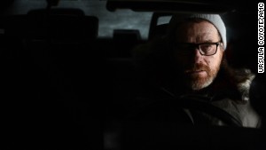 Bryan Cranston stars as Walter White on the final episode of \