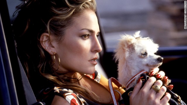 "The Sopranos" offered up plenty of killing, but the murder of Adriana La Cerva (Drea de Matteo) struck a nerve with fans.