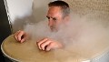 Life extension cryotherapy chamber Franck Ribery