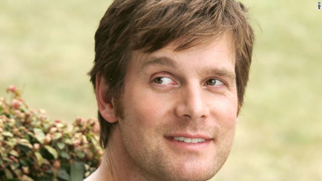 Peter Krause starred as Nate Fisher, who was expected to survive after after a brain hemorrhage but ultimately died -- <a href='http://www.youtube.com/watch?v=eNwARV9tPUw' target='_blank'>like the rest of the cast</a> -- on "Six Feet Under."