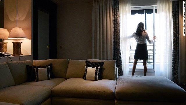 ¿Por qué el sexo es mejor en los hoteles? Confesiones de una viajera
