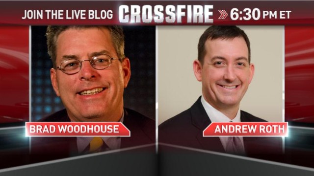 In the Crossfire: will the government shut down?