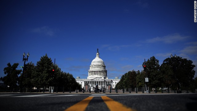Congress can agree on one thing: military will be paid if government shuts down