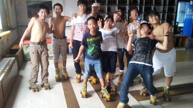 On May 27, the youngsters -- pictured at the detention center in Laos -- were sent back to North Korea and subsequently paraded as propaganda tools -- their future uncertain.