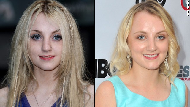 Evanna Lynch's Luna Lovegood showed up halfway through the "Potter" saga, but her character was so wonderfully strange she's easily among the most memorable. And if there's anyone who's eager for the "Harry Potter" spinoff films, it's Lynch: "Maybe 'Fantastic Beasts' will turn into a long ting like HP did &amp; I can play Luna as an old lady?" <a href='https://twitter.com/Evy_Lynch/with_replies' target='_blank'>she tweeted</a>. "Even if I'm too old to play Luna, can I go through 10 hours prosthetics to play a crumple-horned-snorkack. Please??"