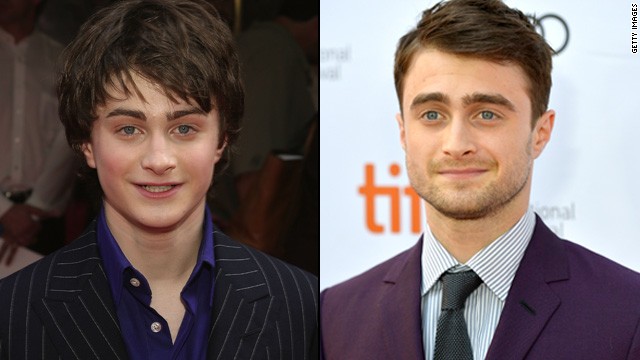 Daniel Radcliffe no puede soportar una película de 'Harry Potter'