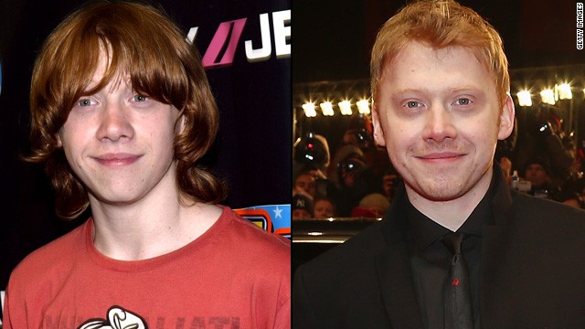 Rupert Grint kept it fairly low-key after he ended his 10-year run as one of Harry Potter's best friends, Ron Weasley. The 25-year-old will took on a risky role with 2013's "CGBG" -- if you <a href='http://insidemovies.ew.com/2013/09/25/rupert-grint-naked-cgbg/' >need proof that Grint's all grown-up, check out the trailer.</a>