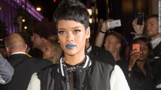 On Rihanna, Robyn and fearlessness