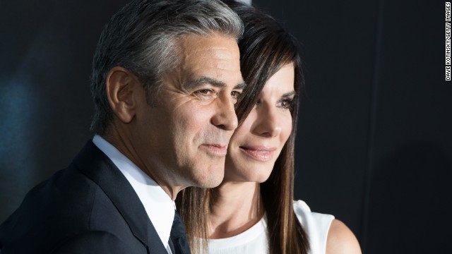 George Clooney talks government shutdown
