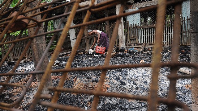 Is Myanmar progress set to unravel?