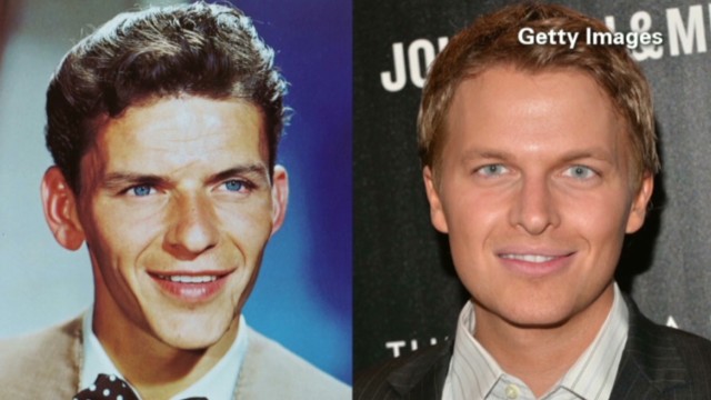 Ronan Farrow Jokes About Sinatra Possibly Being His Dad The Marquee