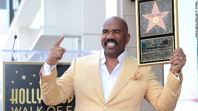 Before Steve Harvey became a top comedian, actor and media personality, he was living out of his car and struggling to make ends meet. Harvey, now 56, tells People magazine that in the late '80s, he was homeless for three years while waiting on his big break. It turns out that's a familiar story in Hollywood ...