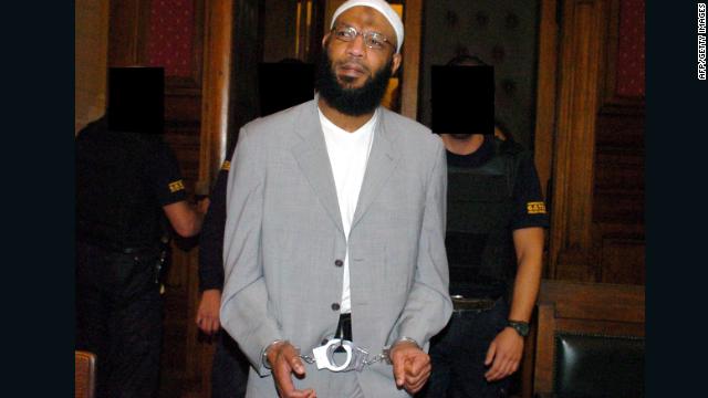 Alleged al Qaeda member extradited to U.S.
