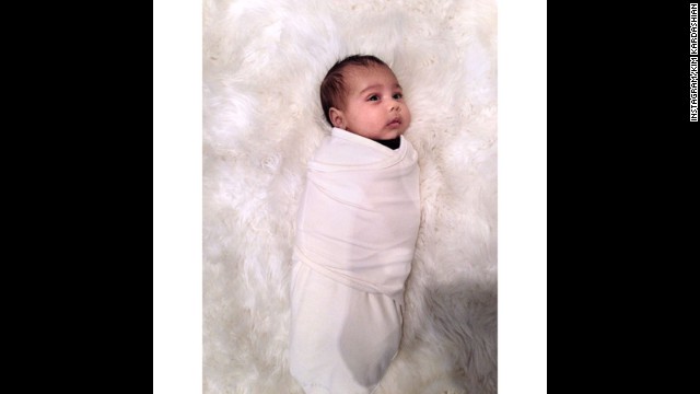North West is an angel, and more news to note