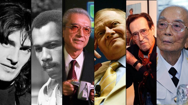 Photos: People we lost in 2013
