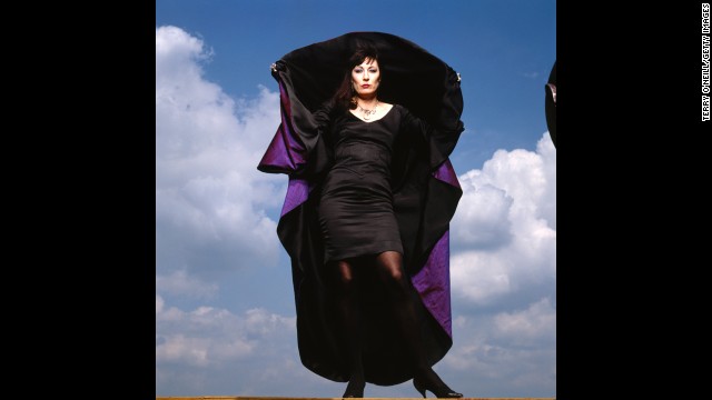 There's a reason Anjelica Huston's fearsome character was known as the "Grand High Witch" in the 1990 adaptation of Roald Dahl's "The Witches." Not only was she powerful and <a href='http://www.youtube.com/watch?v=_1ddxJECccA' >absolutely horrifying underneath the wig and makeup</a>, she also had a ruthless wit.