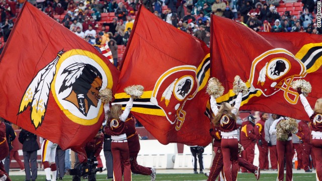 Obama might change Redskins name if he were owner