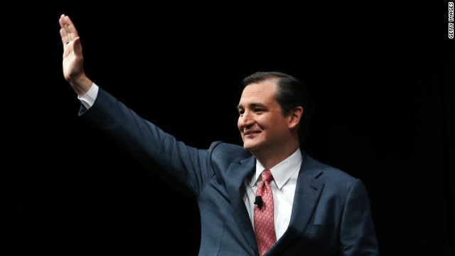 Cruz refers to controversial law as advice to conservative group
