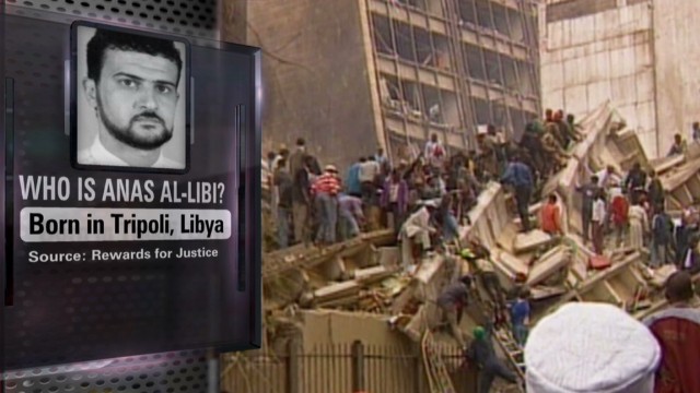 EEUU arresta un terrorista de Al Qaeda en Libia en una operación secreta