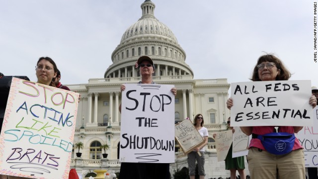 Fiery Debate Over Shutdown And Debt Ceiling The Situation Room With 