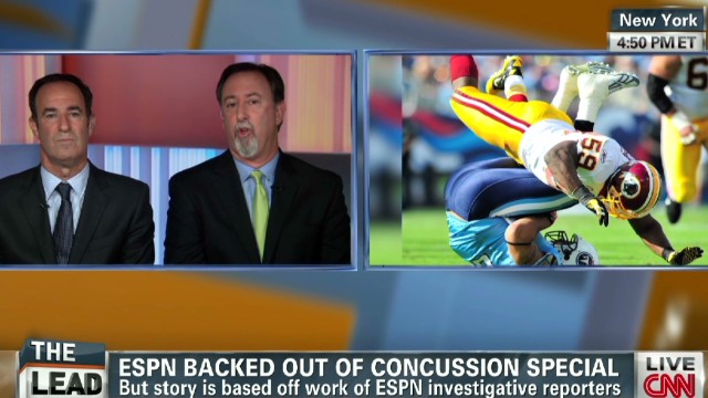 New documentary and book explores NFL's 'concussion crisis'