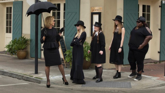 'American Horror Story' renewed, and more news to note