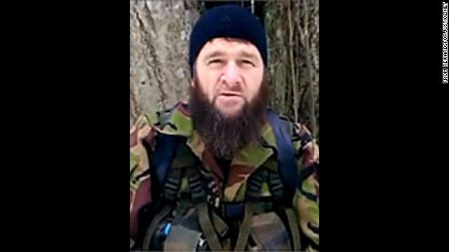 Report Chechen Rebel Leader Doku Umarov Is Dead