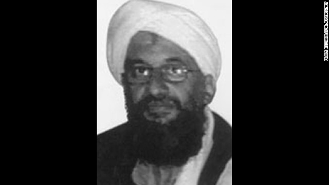 Ayman al-Zawahiri is the leader of al Qaeda. A reward up to $25 million has been offered by the U.S. government. Click through to see the men allegedly plotting, directing and, in some cases, carrying out acts of terror around the world.