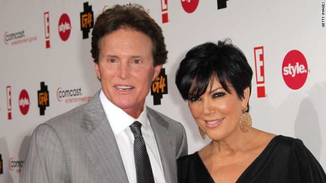 After 22 years of marriage -- and several months of <a href='http://www.huffingtonpost.com/2013/06/27/kris-jenner_n_3511565.html' target='_blank'>swirling rumors</a> -- <a href='http://www.cnn.com/2013/10/08/showbiz/bruce-kris-jenner-separate/' target='_blank'>Kris and Bruce Jenner officially separated in October.</a> "We will always have much love and respect for each other. Even though we are separated, we will always remain best friends and, as always, our family will remain our No. 1 priority," they told <a href='http://www.eonline.com/news/468068/kris-jenner-and-bruce-jenner-are-separated-much-happier-living-apart' >E! </a>, the network that airs "Keeping Up With the Kardashians."