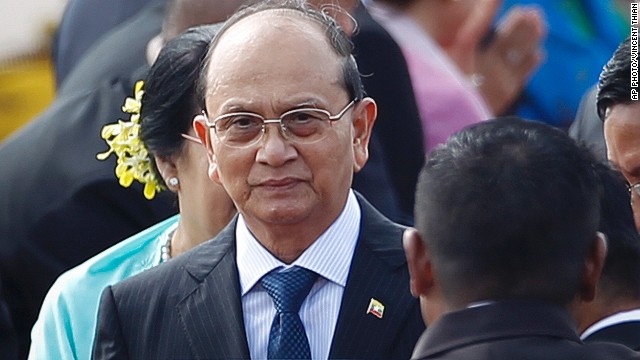 Myanmar President Thein Sein announced in July that Myanmar will have no political prisoners by the end of this year.