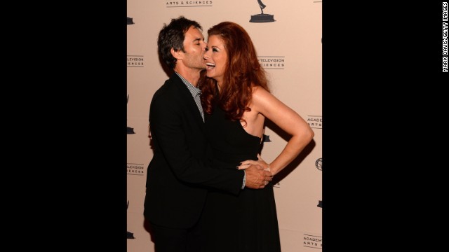 When Eric McCormack and Debra Messing walked the red carpet of an October 7 event honoring Jim Burrows, it was like being thrown back in time. The "Will &amp; Grace" stars look just as friendly as they did on the '90s comedy, which just celebrated the 15th anniversary of its 1998 premiere in September. So what's the cast been up to? Take a look ...<!-- -->
</br>