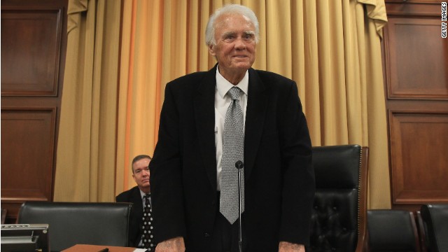Tributes from across the aisle pour in for Rep. Bill Young