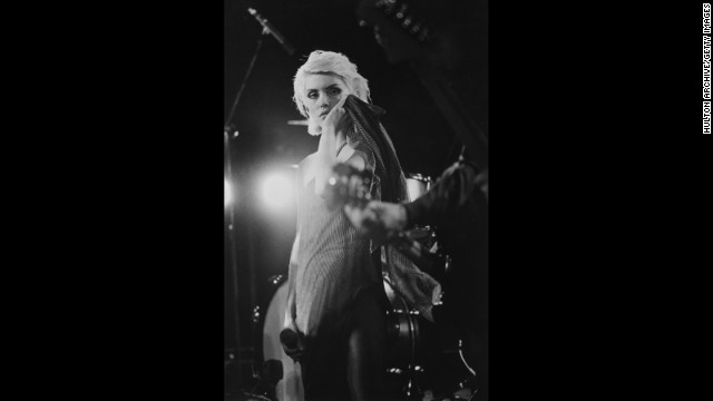 Blondie's 1981 hit <a href='http://www.youtube.com/watch?v=pHCdS7O248g' target='_blank'>"Rapture"</a> has a line that <a href='http://www.songfacts.com/detail.php?id=2608' >sounds pretty risque.</a> We will leave you to Google that. 