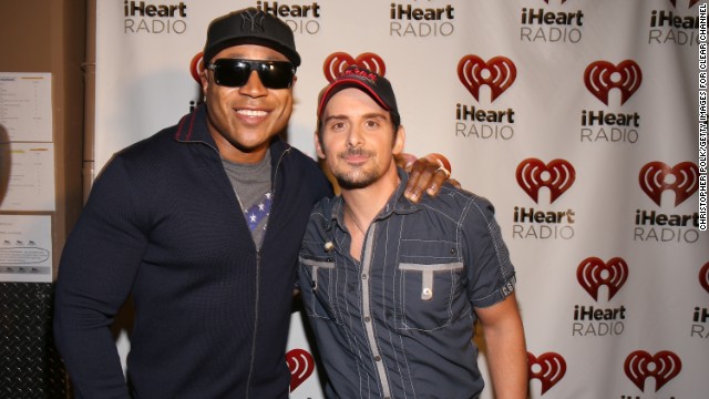 Rapper LL Cool J, left, and country artist Brad Paisley wanted to stir dialogue with their 2013 collaboration <a href='http://www.youtube.com/watch?v=FTzRJ3cpTTI' target='_blank'>"Accidental Racist."</a> Let's just say <a href='http://www.rollingstone.com/music/videos/brad-paisley-ll-cool-js-accidental-racist-song-raises-eyebrows-20130408' >that did not go as planned. </a>