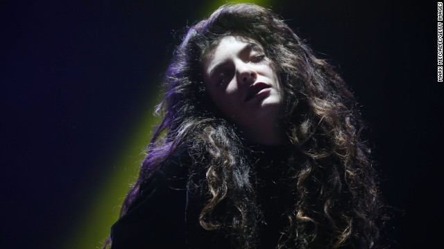 Lorde is currently enjoying having a chart topper with her single "Royals," but has sparked some criticism after<a href='http://www.cnn.com/2013/10/09/showbiz/lorde-royals-racism-spat/index.html?hpt=en_c1'> a blogger cried racism</a> over some of the song's lyrics. Here are just a few other tunes that have have also caused controversy: