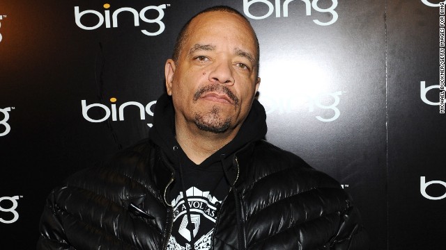 Before he was an actor, Ice T was a rapper and also performed with the heavy metal band Body Count. In 1992 their collaboration on the song<a href='http://www.youtube.com/watch?v=7kakUJARSOc' > "Cop Killer." </a>It drew criticism from then President George Bush.