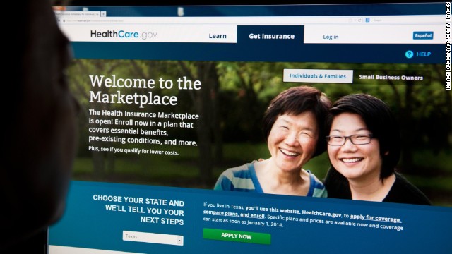 Crossfire: Reopen the Obamacare law?