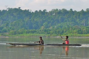 4. Río Sepik (Papúa Nueva Guinea, Indonesia)