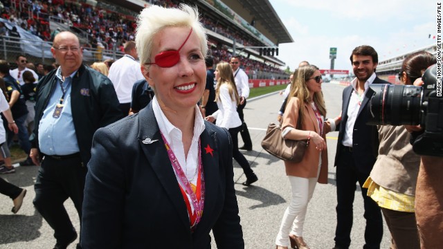 Former Formula One test driver Maria de Villota passed away aged 33. "It is presumed to be death by natural causes," a National Police spokeswoman said Friday.