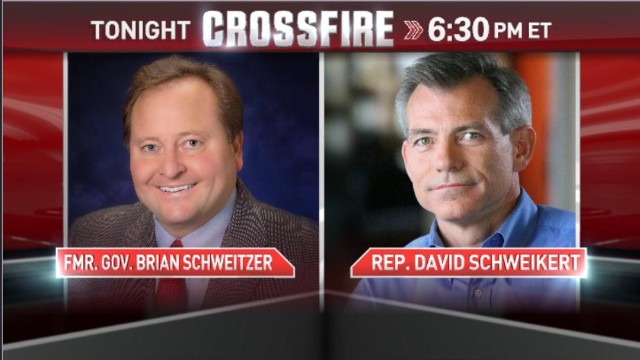 In the Crossfire: Schweitzer v. Schweikert