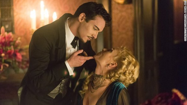 <strong>"Dracula"</strong><strong>:</strong> Jonathan Rhys Meyers' take on the classic vampire, this time trolling the streets of 19th century London, is ending with one season on NBC.