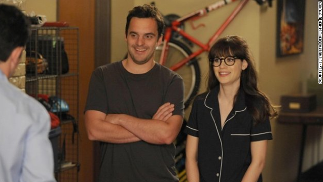 These days, Zooey Deschanel is easily recognizable as the quirky teacher Jess Day on Fox's hit sitcom "New Girl." But before that, she was better known for her film work in "(500) Days of Summer," "Almost Famous" and "Elf."