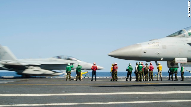 Would U.S. air power work in Iraq?