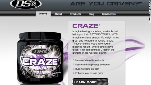 30 Minute The Craze Pre Workout for Women