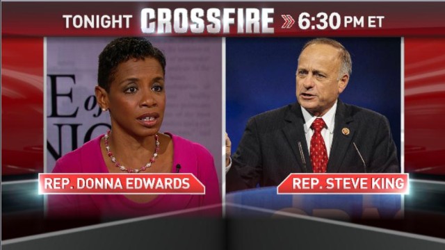 In the Crossfire: All eyes on the House